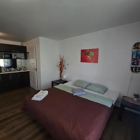 Apartament River Studio *