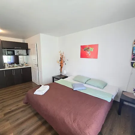 River Studio Apartament