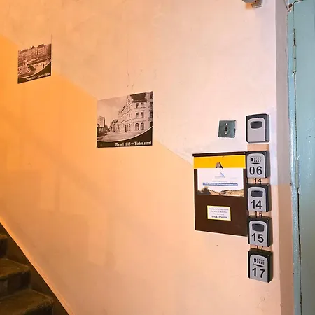Apartament River Studio *